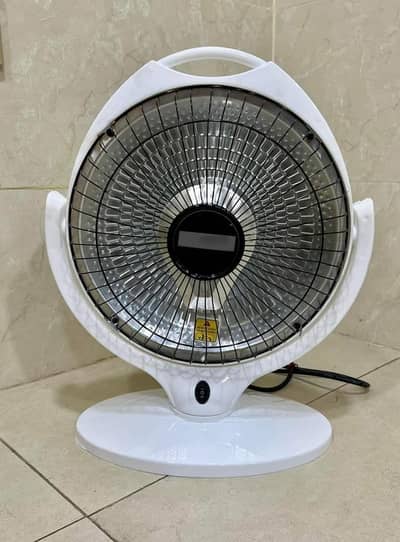 Electric heaters