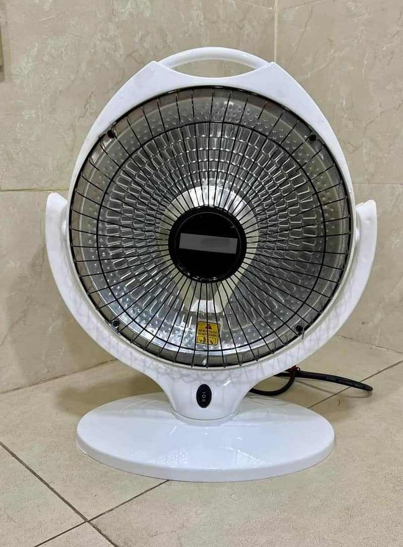 Electric heaters 0