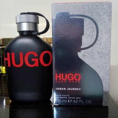 Multiple Perfume Fragrance for Men Man Tester Original