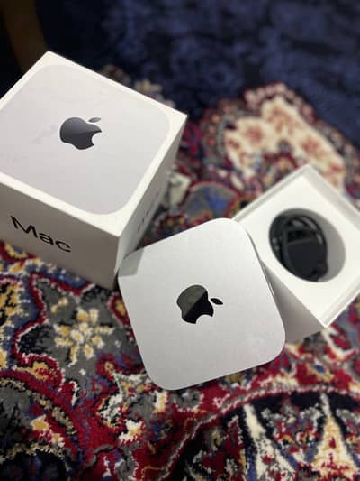 Mac Mini M4 16/256 just open box in warranty