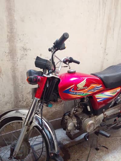 Honda CD 70 First owner Maintained bike