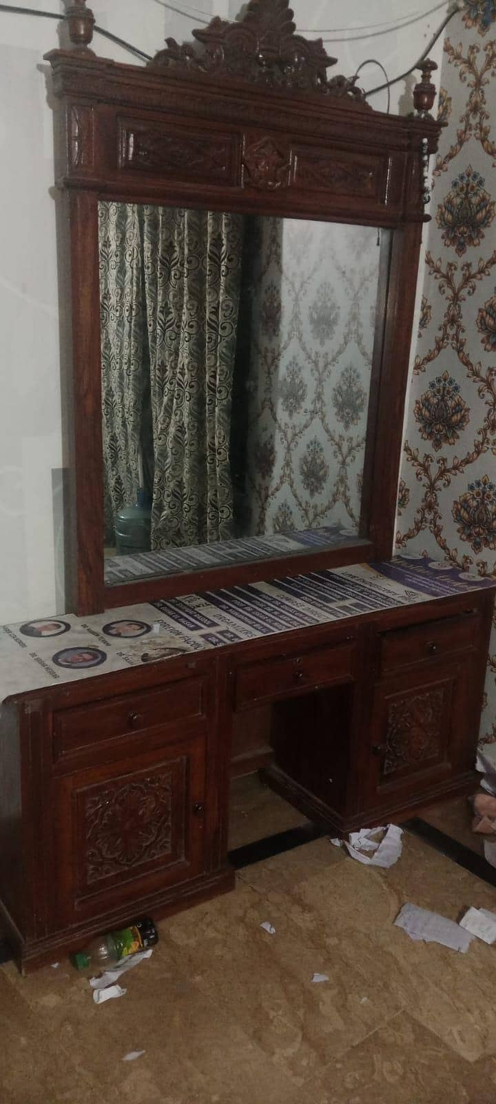 ارجنٹ سیل فور ڈریسنگ  15 ہزار کا 4