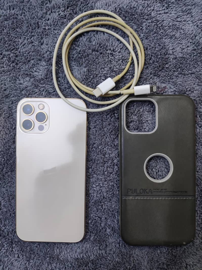 iPhone 12 Pro 0