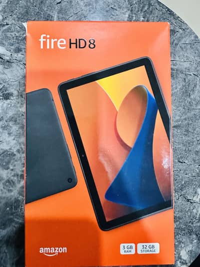 Amazon Fire HD 8 Tablet 12th Gen for Sale