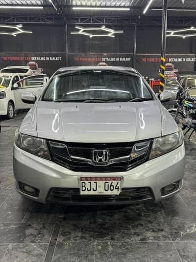 Honda city aspire 1.5 i vtec prosmetic 2018