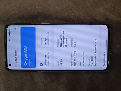 One Plus 9 Pro