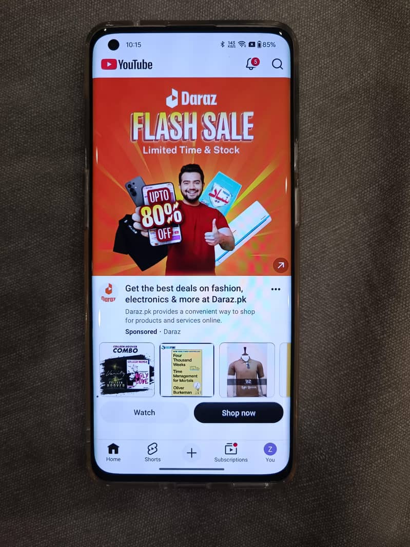 One Plus 9 Pro 5