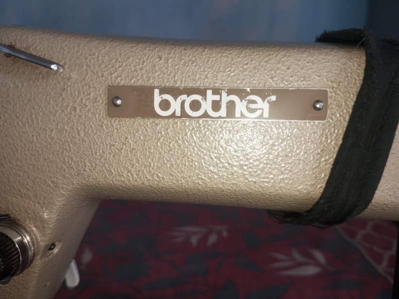 brother machine 0
