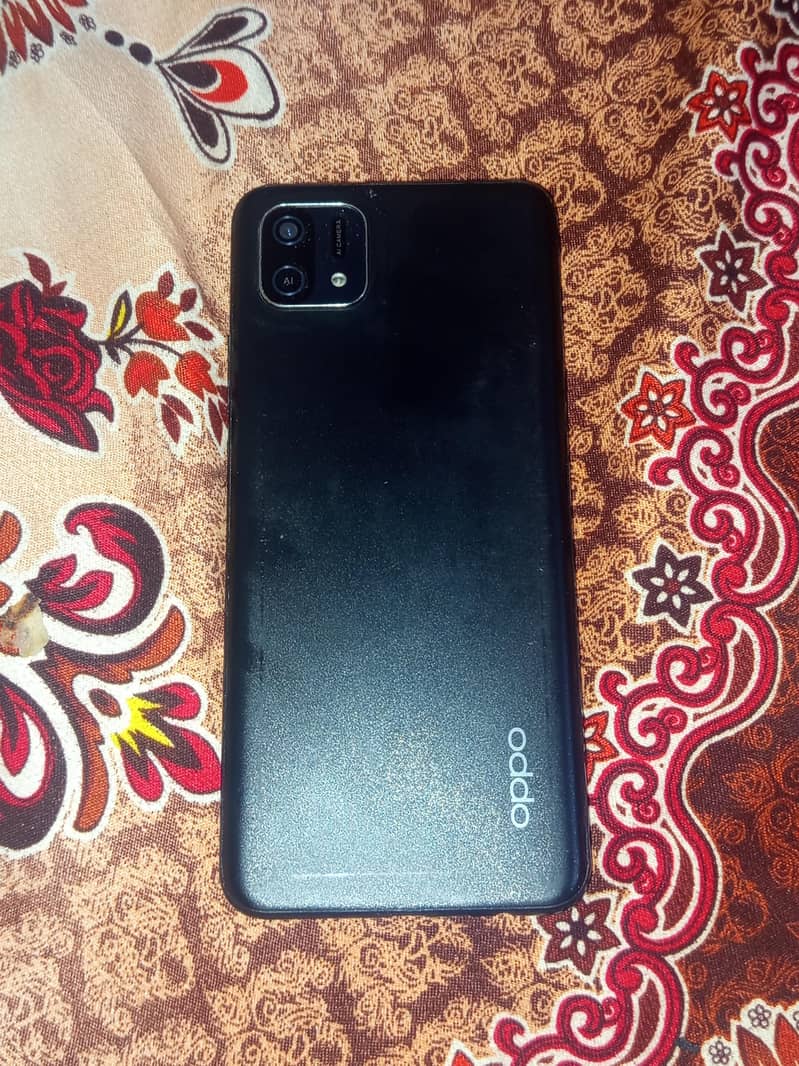 OPPO A16e 0
