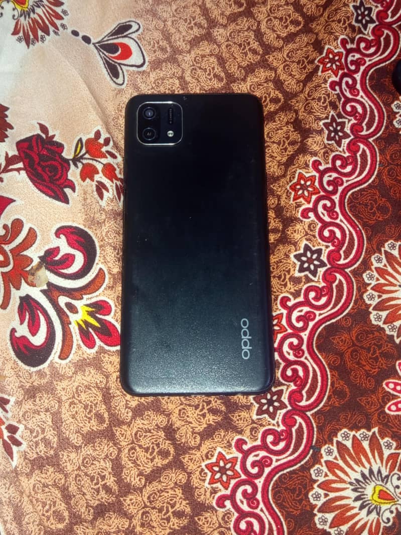 OPPO A16e 2