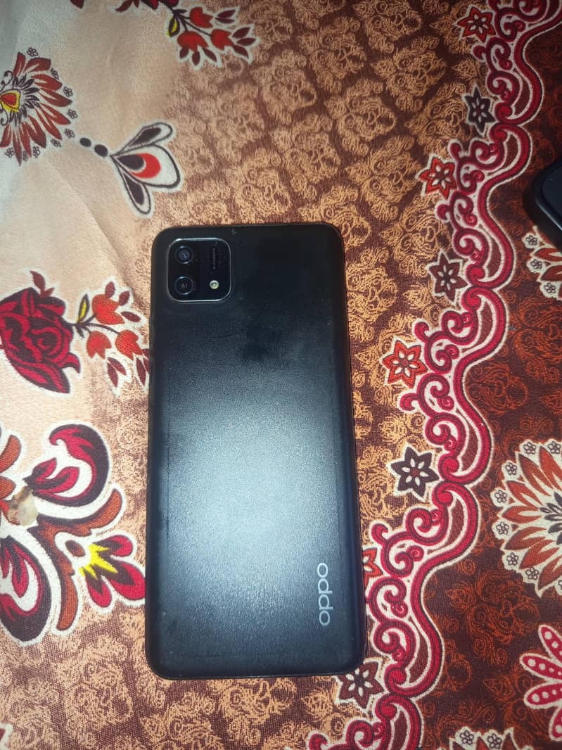 OPPO A16e 3