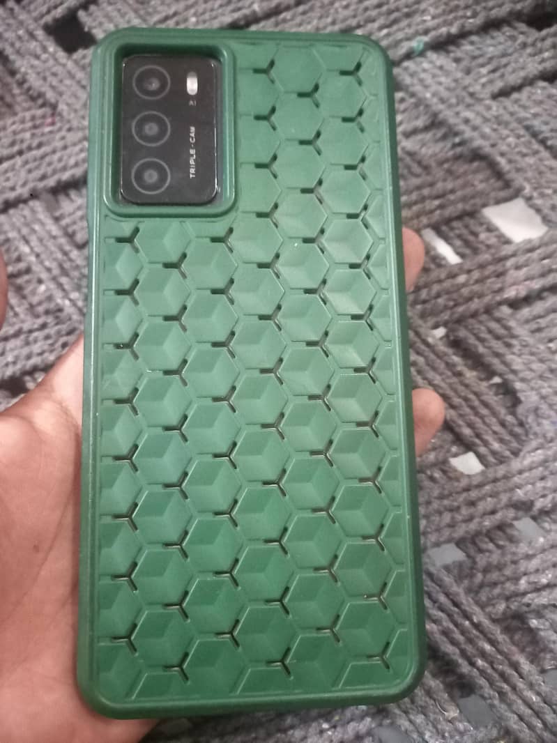 OPPO A16 0
