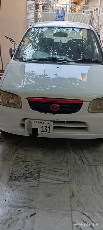 Suzuki Alto VXR 2007