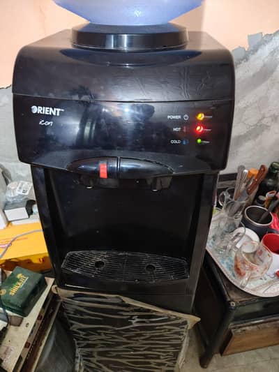 water dispenser