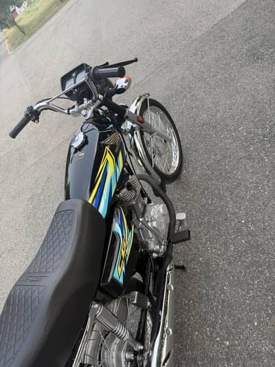 Honda 125 2026