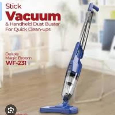 west point wf 231 magic broom  with 2 years brand wrranty