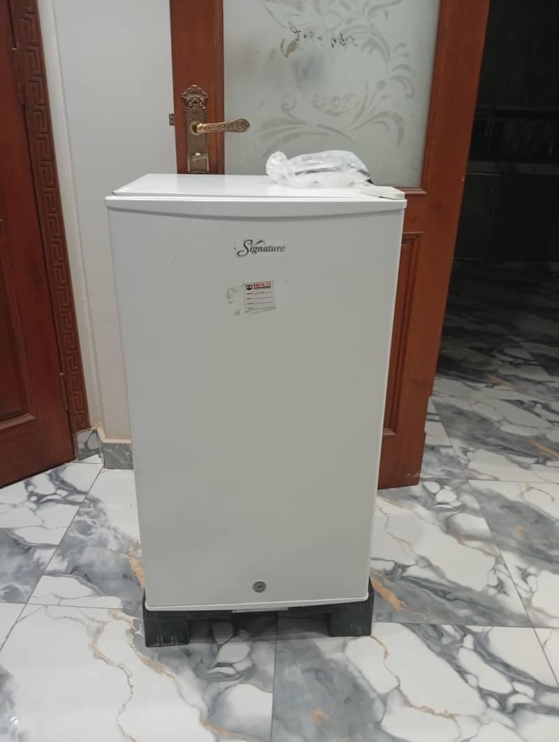Mini fridge like zero meter Available 1