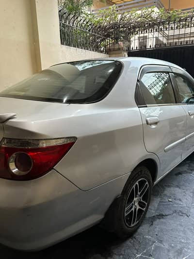 Honda City IVTEC 2008