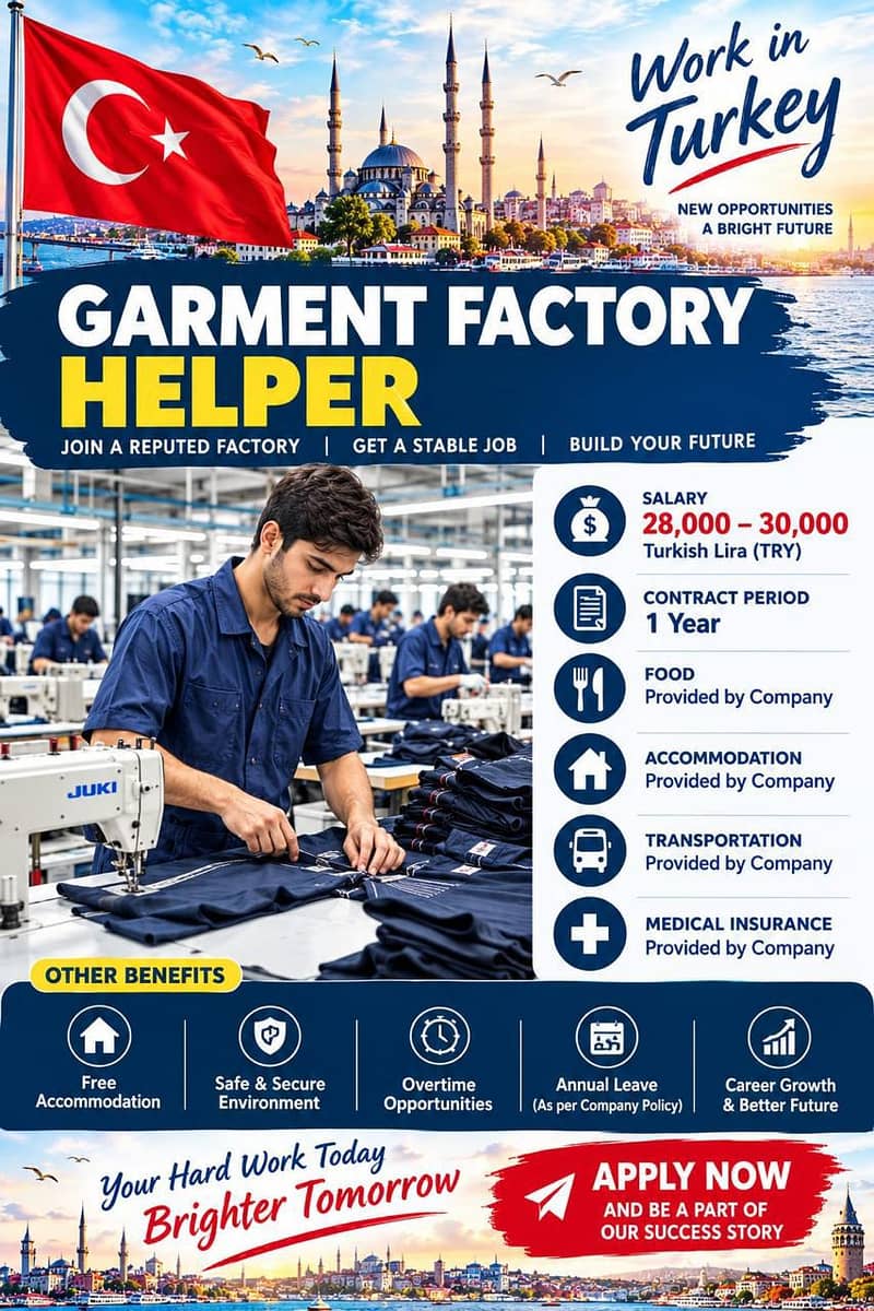 TURKEY WORK PERMIT VISA 6
