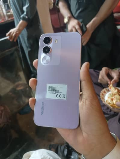 Realme c100i all ok condition 10/10 Pta approved official 4/64. GB