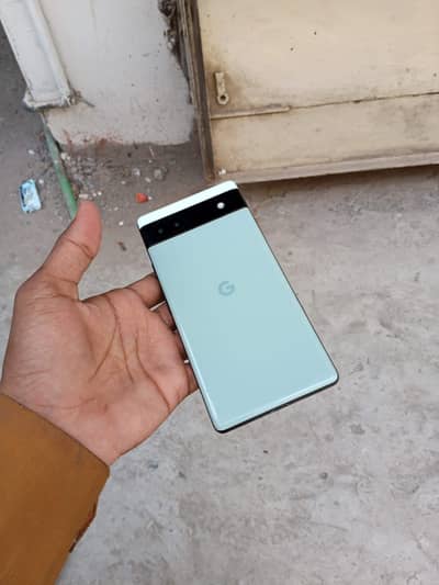 Google Pixel 6a