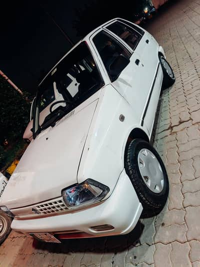 Suzuki Mehran VXR 2013