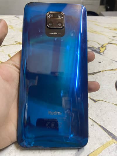 Xiaomi Redmi Note 9 Pro