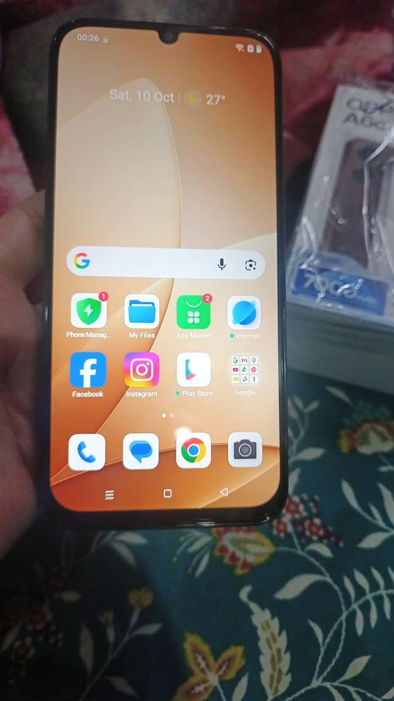 OPPO A6c 0