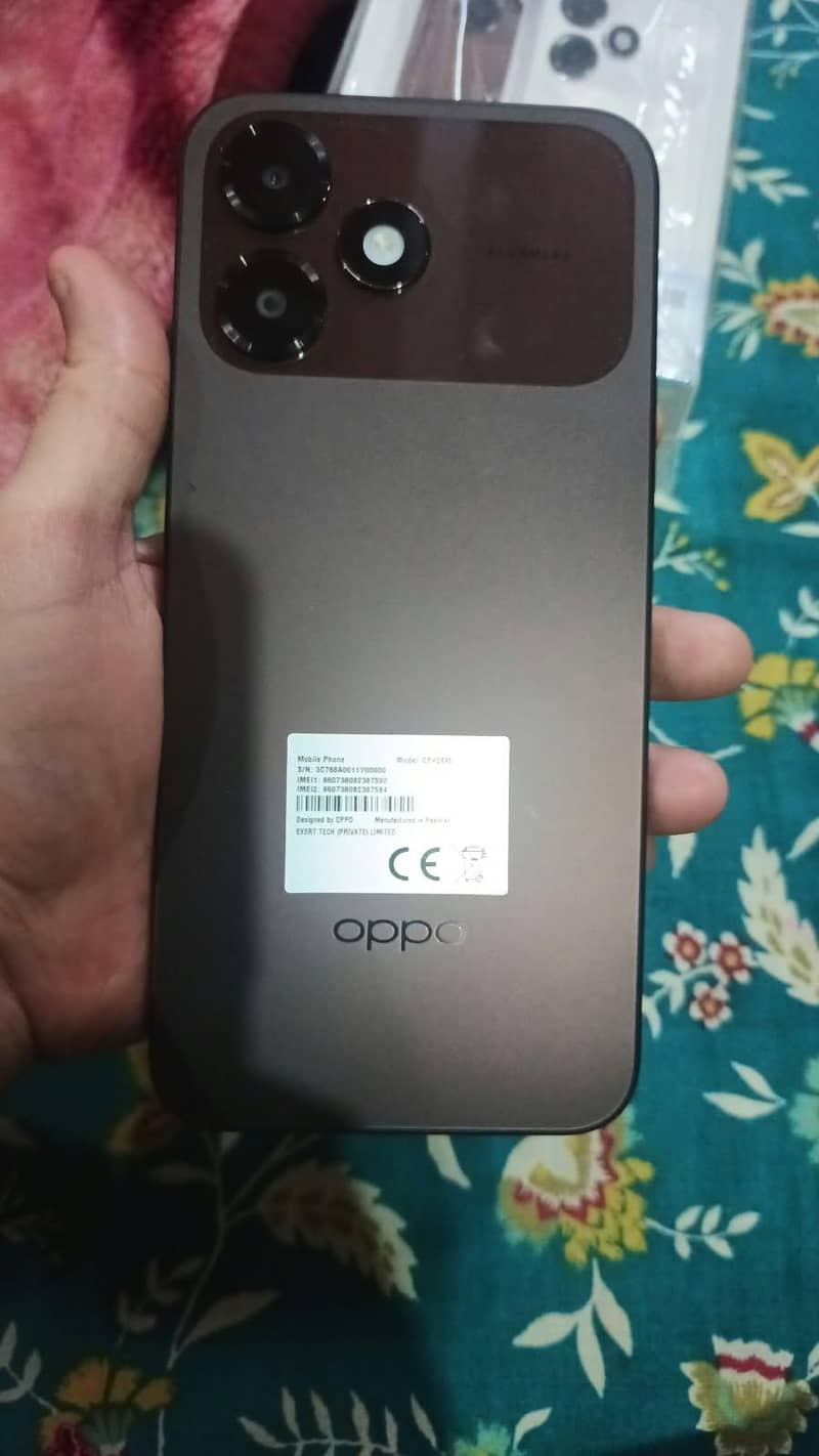 OPPO A6c 1