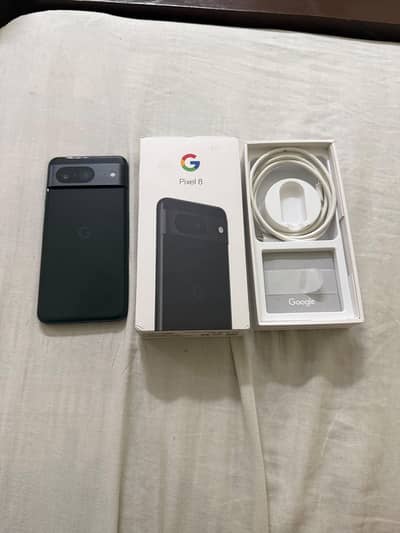 Googlue Pixel 8