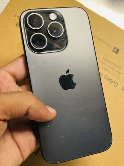 Apple iPhone 15 Pro