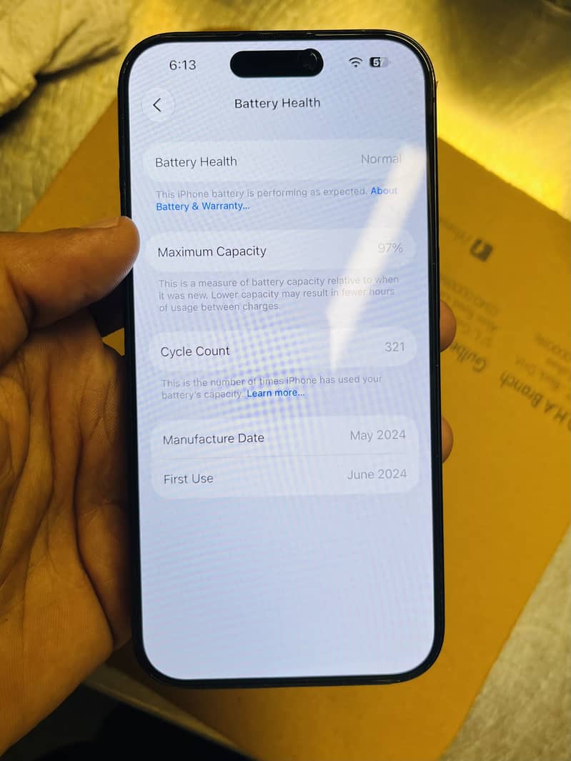 Apple iPhone 15 Pro 2