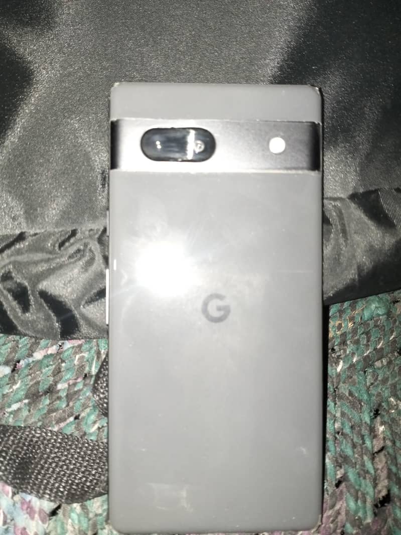 Google Pixel 7a 0