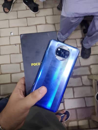 Xiaomi Poco X3 Pro