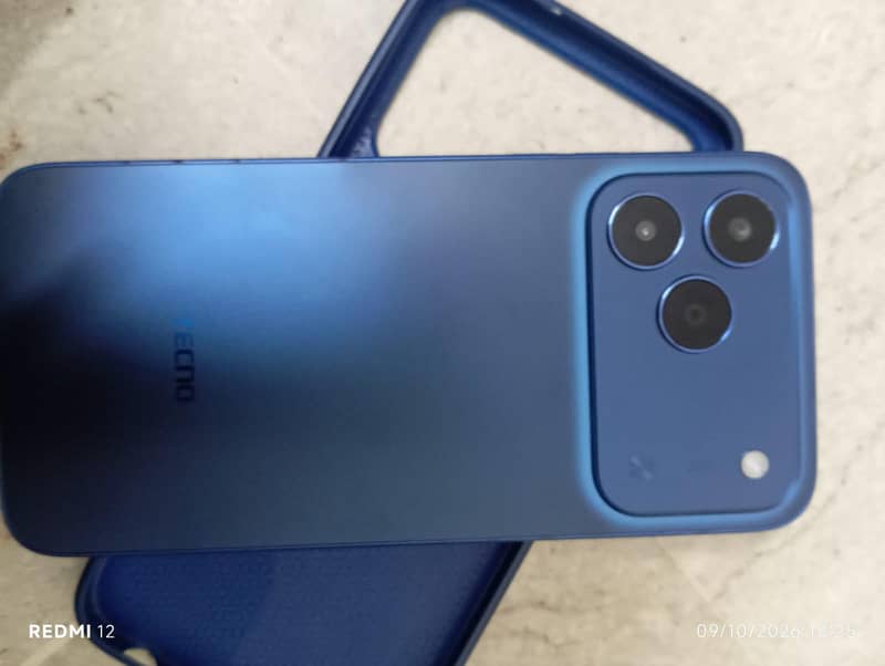 Tecno spark 50 1
