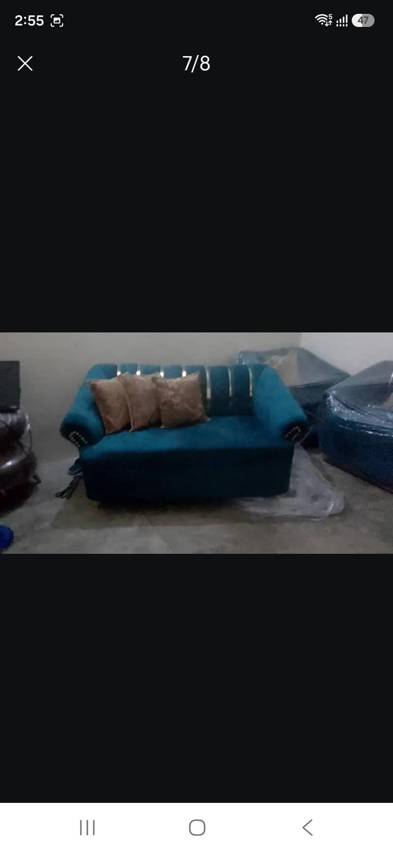 4 seater sofa 0
