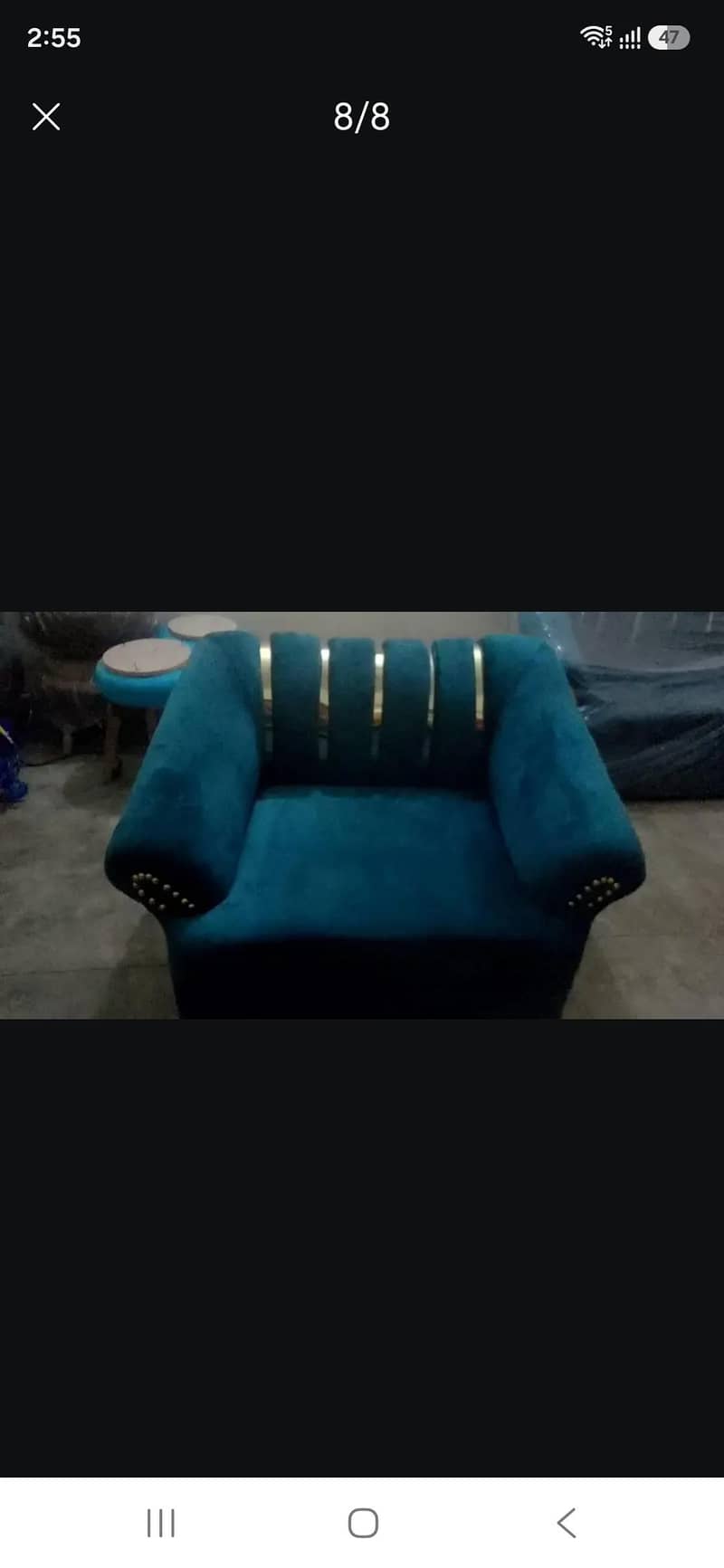 4 seater sofa 1