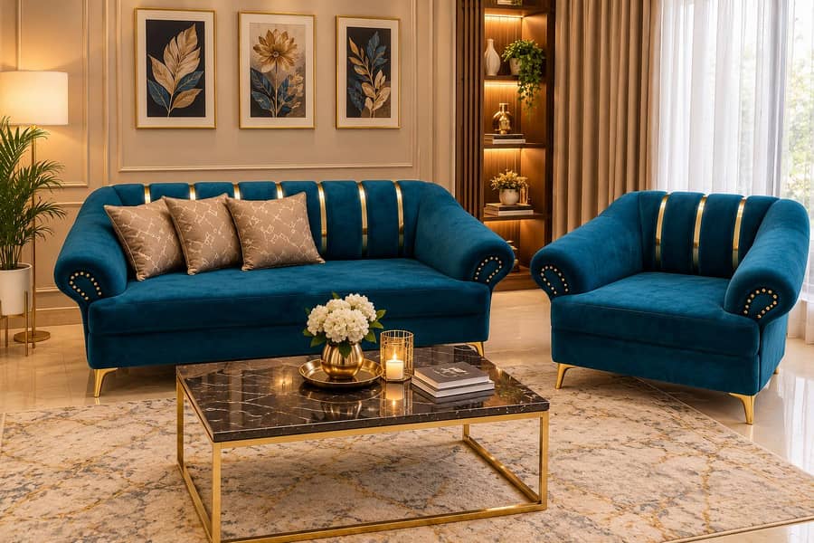 4 seater sofa 2