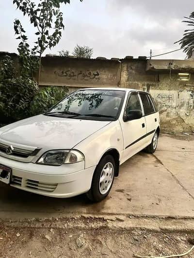 Suzuki Cultus VXR 2008