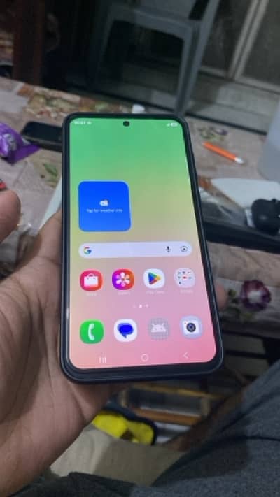 Samsung Galaxy A56 5G — 8GB RAM | 256GB Storage PTA Approved