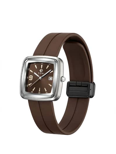`TOMI Midnight - Full Black / Blue / Gray / Brown -