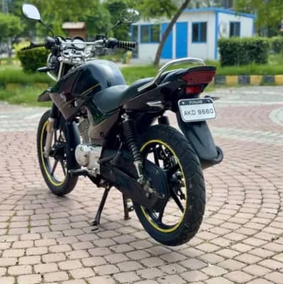 Yamaha 125g 2022 models