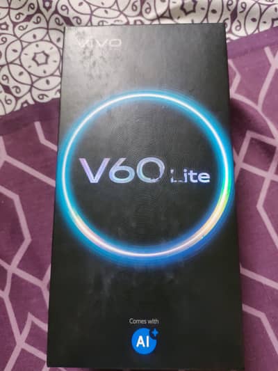 Vivo V60 lite