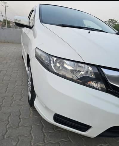 Honda City 2019 model