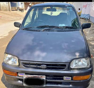 Daihatsu Cuore 2006