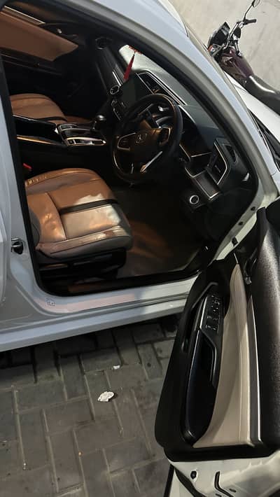 Honda Civic VTi Oriel 2017
