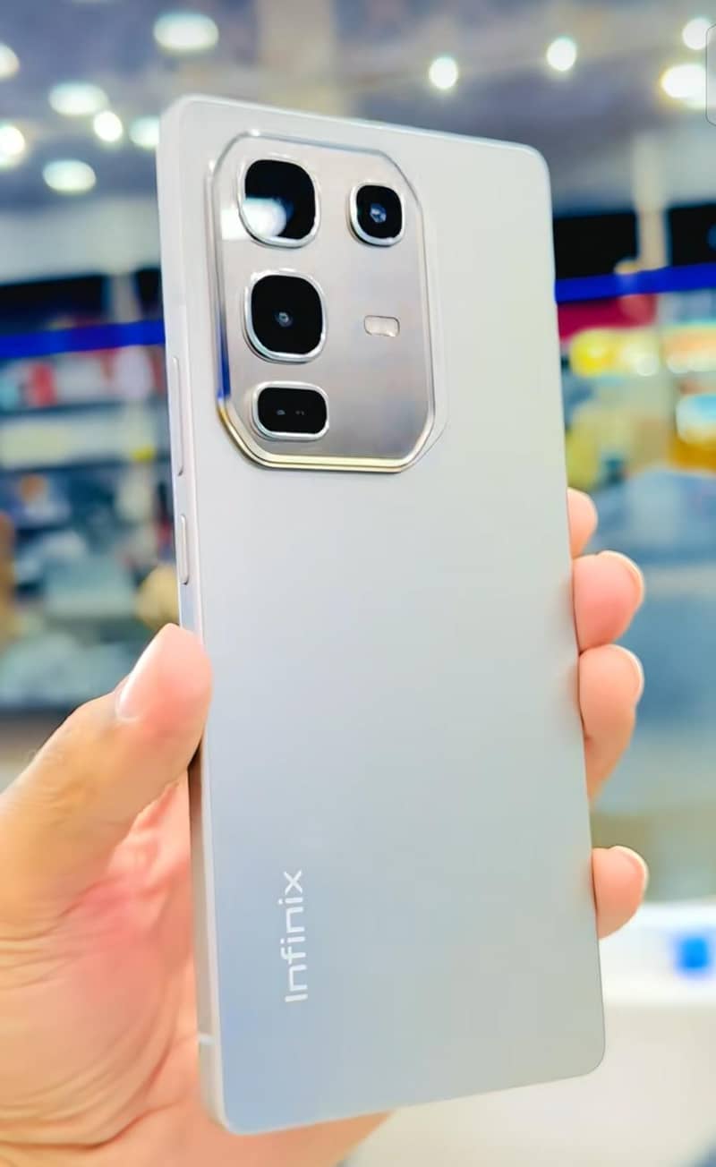 Infinix Note 50 Pro 0