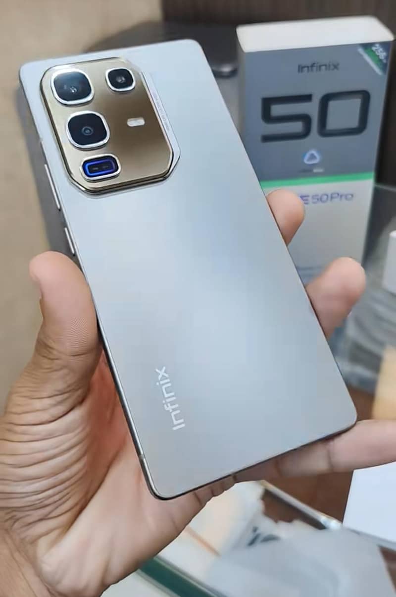 Infinix Note 50 Pro 1