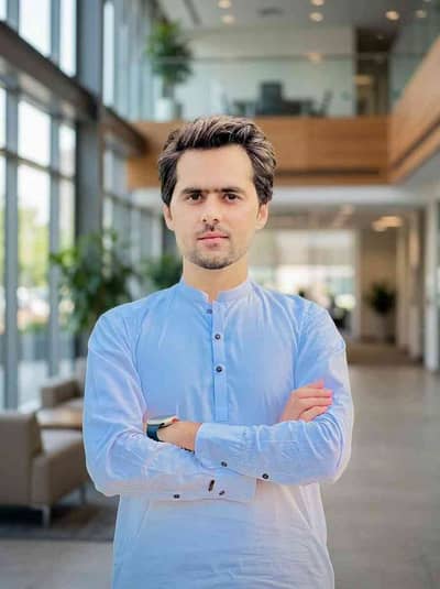 Ahmad Ali