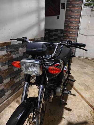 CD70 BIKE